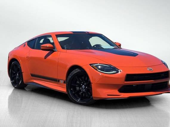 NISSAN NISSAN Z 2024 JN1BZ4BH6RM365087 image